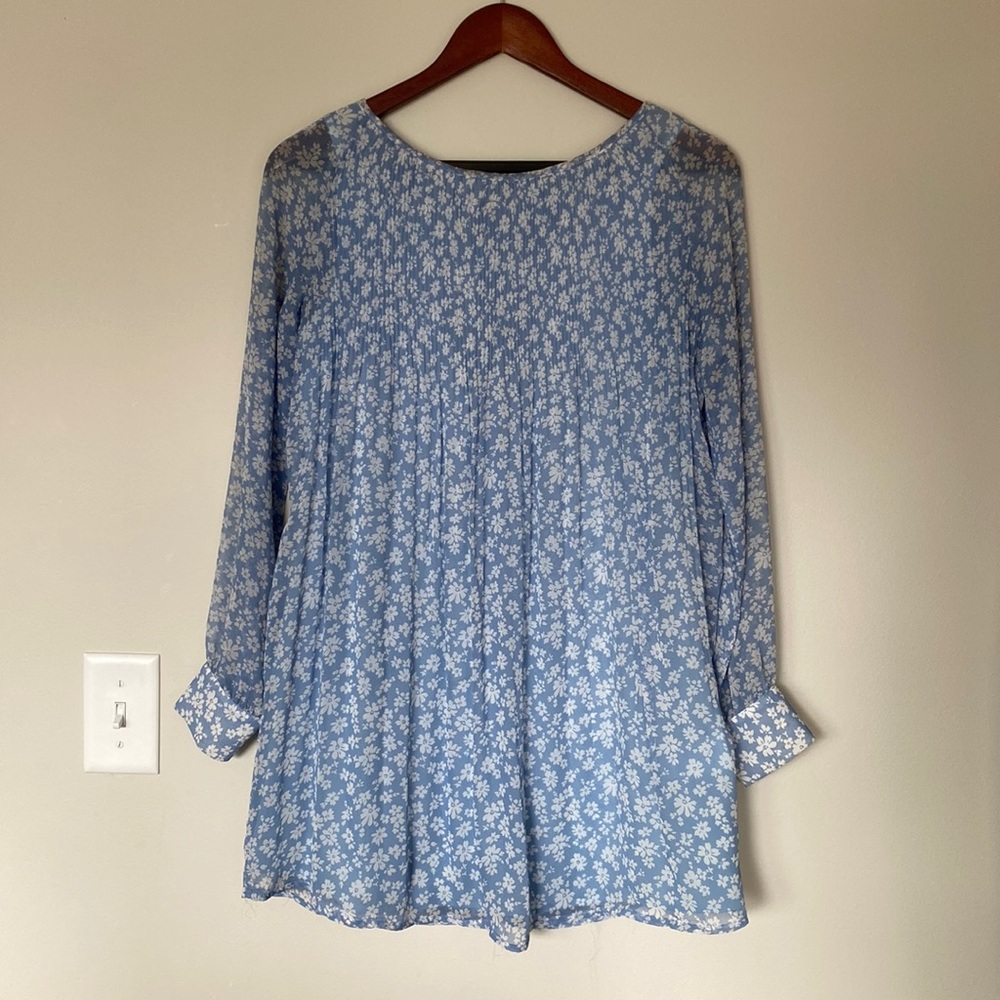 Floral Flowy Dress